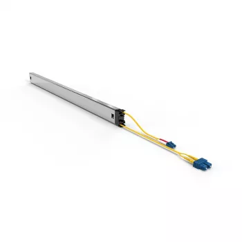 PATCHBOX Plus+ Long Range Glasfaser-Kassette C60SMAOS21231Y, OS2 LC-SC