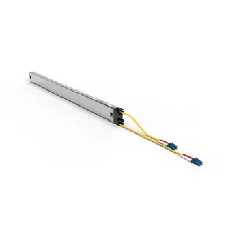 PATCHBOX Plus+ Long Range Glasfaser-Kassette C60SMAOS21131Y, OS2 LC-LC