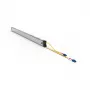 PATCHBOX Plus+ Long Range Glasfaser-Kassette C60SMAOS21131Y, OS2 LC-LC