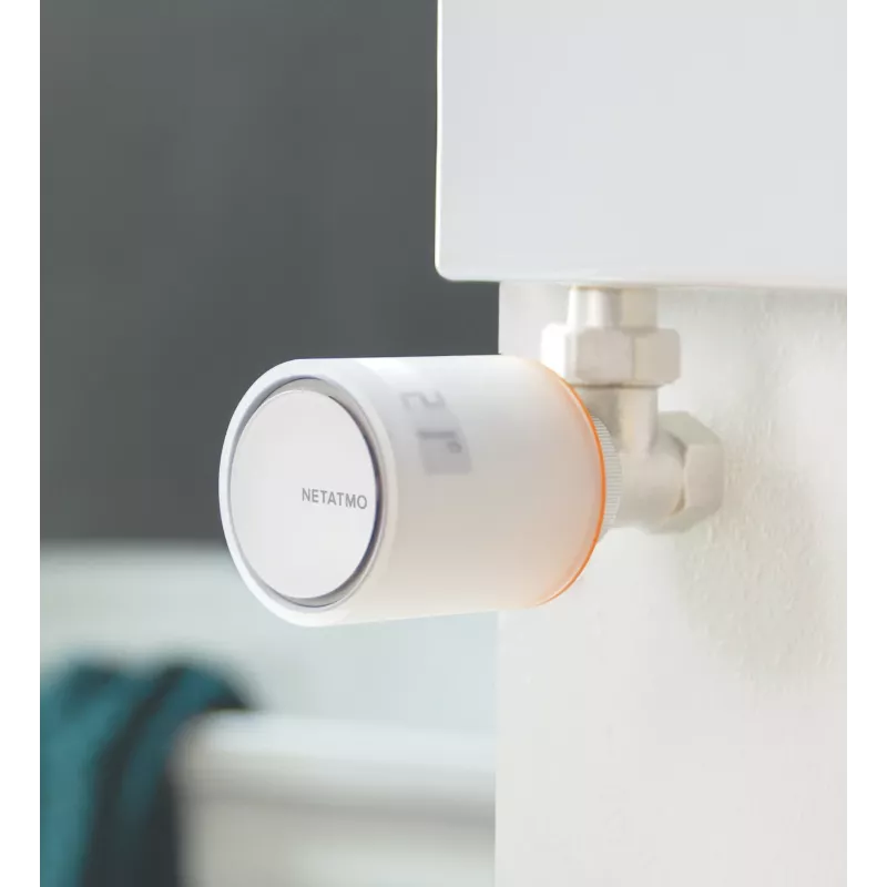Netatmo NAV-EN Geeignet für den Innenbereich