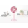 Unold Breezy II Pink 10 cm Handventilator