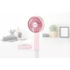 Unold Breezy II Pink 10 cm Handventilator