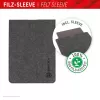 Displex PRIVACY SAFE abnehmbarer 2-Wege-Sichtschutzfilter für Laptop/Notebook (randlos) 14'' (16:10)