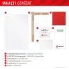 Displex Tablet Glas (9H) für Samsung Galaxy Tab S10 Ultra/S11 Ultra, Eco Montagerahmen, unzerbrechlich