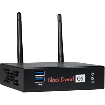 Securepoint BlackDwarf as a Service für bis zu 10 Benutzer (12 Monate Mindestvertragslaufzeit/ Preis pro Monat)