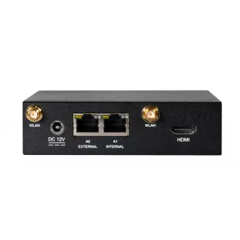 Securepoint BlackDwarf as a Service für bis zu 10 Benutzer (12 Monate Mindestvertragslaufzeit/ Preis pro Monat)