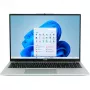 TERRA MOBILE 1610A AMD Ryzen™ 7 7730U Laptop 40,6 cm (16 Zoll) WUXGA 16 GB DDR4-SDRAM 512 GB SSD Wi-Fi 6 (802.11ax) Windows 11 Home Deutsch Schwarz, Silber
