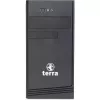 TERRA PC-HOME 4000 Intel® Core™ i3 i3-14100 8 GB DDR5-SDRAM 500 GB SSD Windows 11 Home Mini Tower Schwarz
