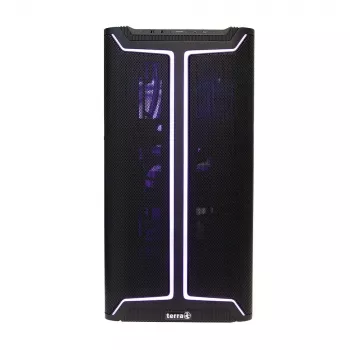 TERRA PC-GAMER ELITE 3 Intel Core Ultra 7 265KF 32 GB DDR5-SDRAM 1 TB SSD NVIDIA GeForce RTX 5070 Ti Windows 11 Home Schwarz