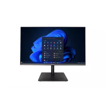 TERRA ALL-IN-ONE-PC 2401HA GREENLINE Intel Core 3 100U 60,5 cm (23,8 Zoll) 1920 x 1080 Pixel All-in-One-PC 16 GB DDR4-SDRAM 500 GB SSD Windows 11 Home Wi-Fi 6E (802.11ax) Schwarz