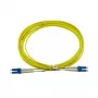 BlueOptics SS-OP-D-LC-S-30-BO InfiniBand-Glasfaserkabel 30 m