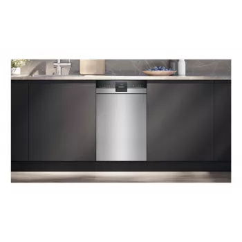 Siemens SR43ES25ME Geschirrspüler Unterbau 10 Maßgedecke