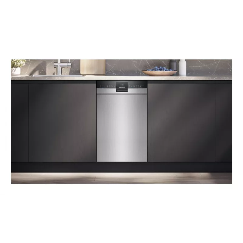 Siemens SR43ES25ME Geschirrspüler Unterbau 10 Maßgedecke