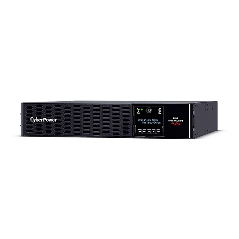 CyberPower PR3000ERTXL2UACN unterbrechungsfreie Stromversorgung (USV) Line-Interactive 3 kVA 3000 W 10 AC-Ausgänge