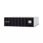 CyberPower OL6KERTHDL unterbrechungsfreie Stromversorgung (USV) Doppelwandler (Online) 6 kVA 6000 W 10 AC-Ausgänge