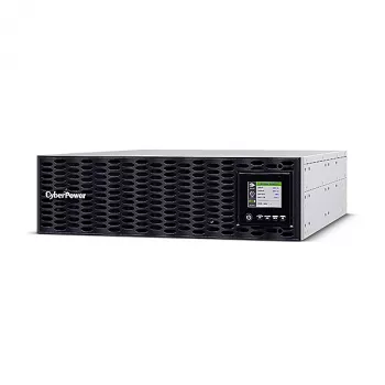 CyberPower OL5KERTHDL USV Doppelwandler 5 kVA 5000 W 10 AC-Ausgänge