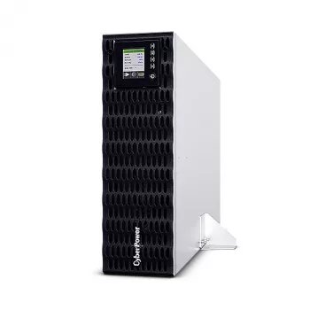 CyberPower OL5KERTHDL USV Doppelwandler 5 kVA 5000 W 10 AC-Ausgänge