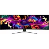 MSI MPG 491CQPX QD-OLED Computermonitor 124,5 cm (49 Zoll) 5120 x 1440 Pixel Dual QHD Schwarz