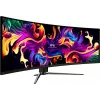 MSI MPG 491CQPX QD-OLED Computermonitor 124,5 cm (49 Zoll) 5120 x 1440 Pixel Dual QHD Schwarz