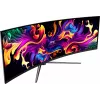 MSI MPG 491CQPX QD-OLED Computermonitor 124,5 cm (49 Zoll) 5120 x 1440 Pixel Dual QHD Schwarz