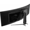 MSI MPG 491CQPX QD-OLED Computermonitor 124,5 cm (49 Zoll) 5120 x 1440 Pixel Dual QHD Schwarz