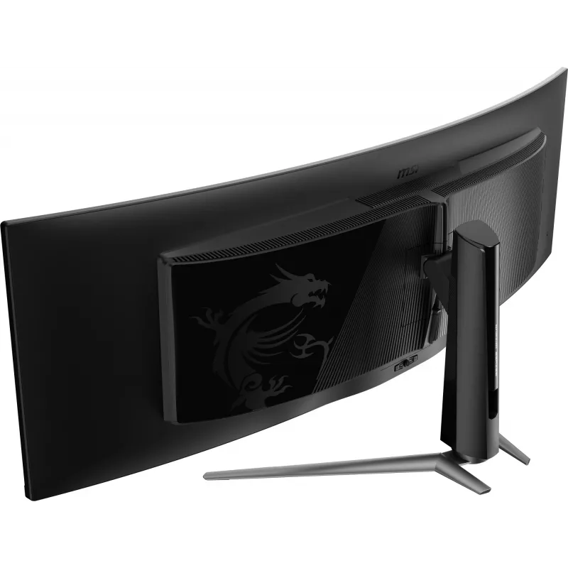 MSI MPG 491CQPX QD-OLED Computermonitor 124,5 cm (49 Zoll) 5120 x 1440 Pixel Dual QHD Schwarz