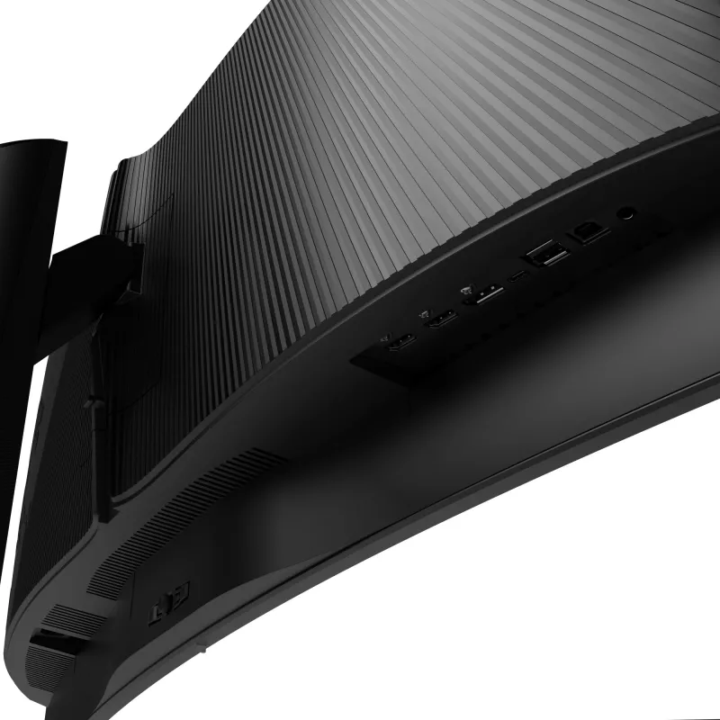 MSI MPG 491CQPX QD-OLED Computermonitor 124,5 cm (49 Zoll) 5120 x 1440 Pixel Dual QHD Schwarz