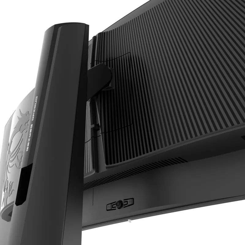 MSI MPG 491CQPX QD-OLED Computermonitor 124,5 cm (49 Zoll) 5120 x 1440 Pixel Dual QHD Schwarz
