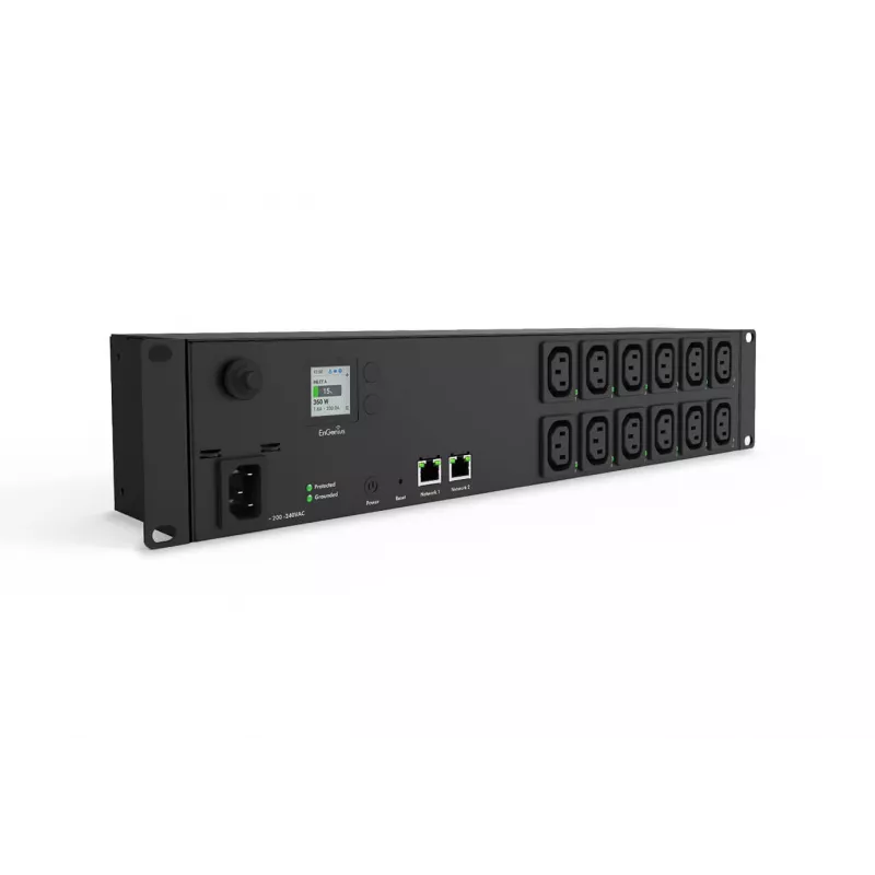 Stromverteilereinheit ENGenius Z Cloud managed PDU 6‑output (6‑fach)