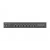 EnGenius Cloud Managed Switch 8-Port 2.5GbE 4xSFP+ L2+ 13i, Managed, L2+, 2.5G Ethernet (100/1000/2500), Vollduplex, Rack-Einbau