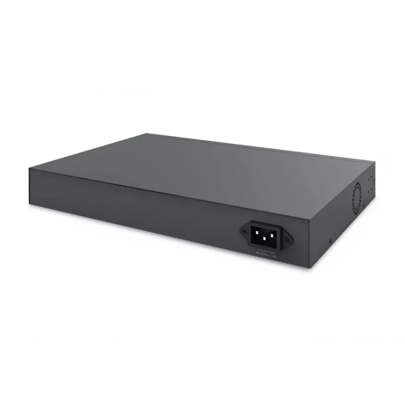 EnGenius Cloud Managed Switch 8-Port 2.5GbE 4xSFP+ L2+ 13i, Managed, L2+, 2.5G Ethernet (100/1000/2500), Vollduplex, Rack-Einbau