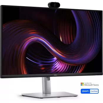 DELL Pro P P2726DEV Computermonitor 68,6 cm (27 Zoll) 2560 x 1440 Pixel Quad HD LCD Schwarz, Silber