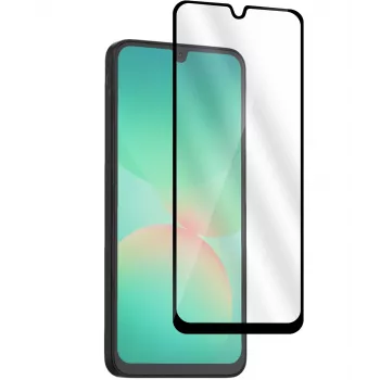 eSTUFF Full Cover Displayschutzfolie, Samsung Galaxy A26 5G (ES504121)