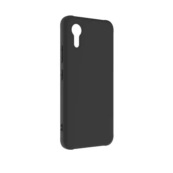 eSTUFF INFINITE GRS VIENNA Cover für Samsung Galaxy Xcover7, Schwarz