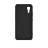 eSTUFF INFINITE GRS VIENNA Cover für Samsung Galaxy Xcover7, Schwarz