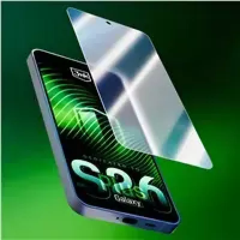 Gehärteter Hybrid-Displayschutz 3MK FlexibleGlass für Samsung Galaxy S26+