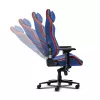 Gaming-Stuhl TRUST RUYA PRO GXT721SM Superman — ergonomisches Design, höhenverstellbar