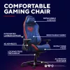 Gaming-Stuhl TRUST RUYA PRO GXT721SM Superman — ergonomisches Design, höhenverstellbar
