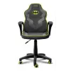 PC-Gaming-Stuhl TRUST 25786 – gepolsterte Sitzfläche, max. Gewicht 110 kg, Sitzfläche 44×44 cm, max. Höhe 100 cm, schwarz/gelb