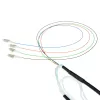 ACT 40 Meter Multimode 50/125 OM3 Innen-/Außenkabel 4-fach mit LC-Steckern