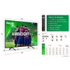 Philips 8000 Serie 50PUS8309/12 TV 127 cm (50 Zoll) 4K Ultra HD Smart TV Wi-Fi Schwarz 350 cd/m²