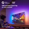 Philips 8000 Serie 50PUS8309/12 TV 127 cm (50 Zoll) 4K Ultra HD Smart TV Wi-Fi Schwarz 350 cd/m²