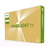 Philips 8000 Serie 50PUS8309/12 TV 127 cm (50 Zoll) 4K Ultra HD Smart TV Wi-Fi Schwarz 350 cd/m²