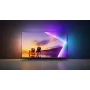TV Philips Ambilight 43PUS8400/12 43 Zoll (109,2 cm) QLED 4K Ultra HD Smart TV Wi‑Fi Schwarz