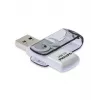 Philips FM32FD00D/00 Vivid Edition USB-Flash-Laufwerk 32 GB, USB 3.0, Shadow Grey, 2er-Pack
