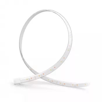 Universeller LED-Lichtstreifen Philips Hue 00232121 — 10.000 mm, Ambience, mehrfarbig & neutralweiß, 1.700 lm
