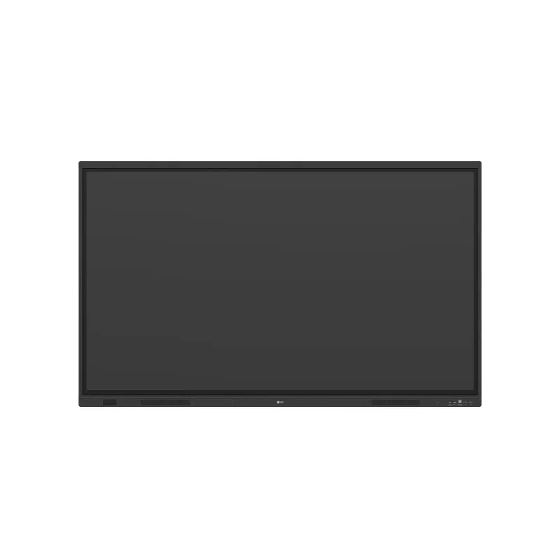 Interaktives Whiteboard LG CreateBoard Standard 65 Zoll (165,1 cm) 4K UHD 3840×2160 Touchscreen VA-Panel Wi‑Fi 6E 40W+20W