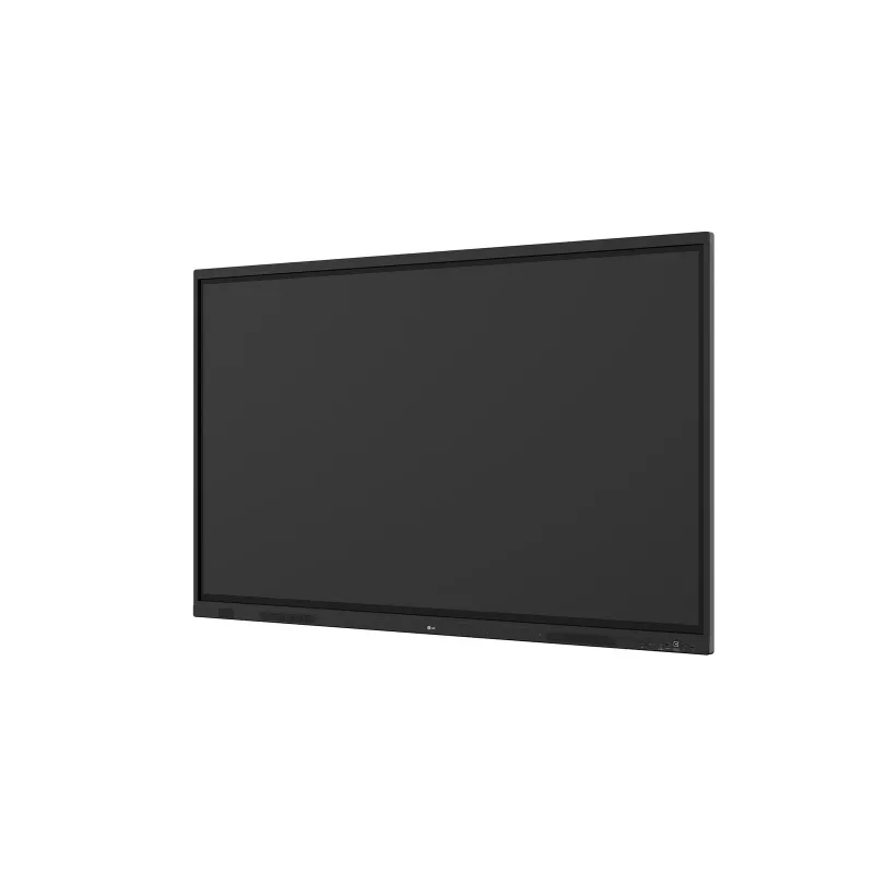 Interaktives Whiteboard LG CreateBoard Standard 65 Zoll (165,1 cm) 4K UHD 3840×2160 Touchscreen VA-Panel Wi‑Fi 6E 40W+20W