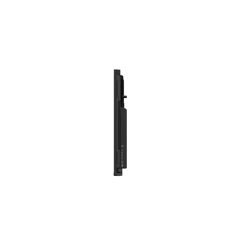 Interaktives Whiteboard LG CreateBoard Standard 65 Zoll (165,1 cm) 4K UHD 3840×2160 Touchscreen VA-Panel Wi‑Fi 6E 40W+20W