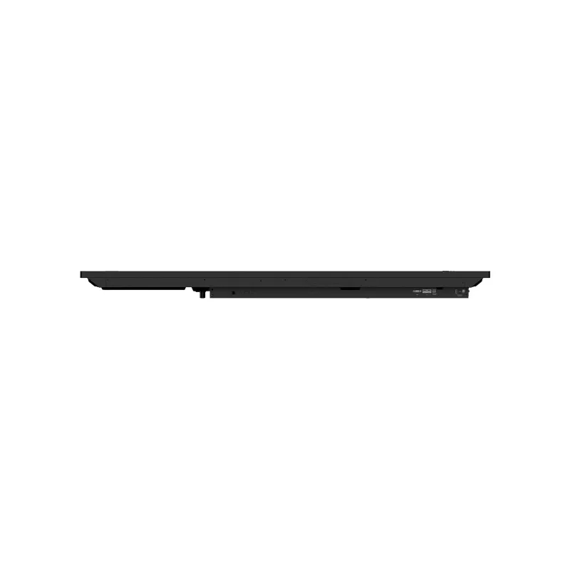 Interaktives Whiteboard LG CreateBoard Standard 65 Zoll (165,1 cm) 4K UHD 3840×2160 Touchscreen VA-Panel Wi‑Fi 6E 40W+20W